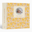 Search for modern binders Abstract