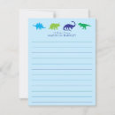 Search for kids note cards Blue