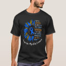 Recherche de myélite tshirts Guerrier