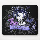 Search for make believe mousepads Fairy