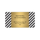 Search for zig zag return address labels Bold