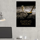 Search for man in the moon posters Stars
