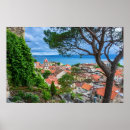 Search for croatia travel posters Dalmatia