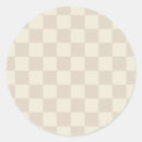 Search for light brown stickers Retro