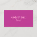 Recherche de rouge violet cartes visite Simple