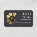 Search for airport taxi business cards Chauffeur