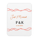 Search for holiday wedding announcement cards Just married