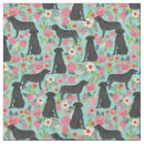 Search for black lab fabric Dog
