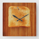 Recherche de toasts horloges Humour