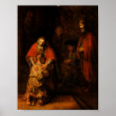 Search for rembrandt posters art