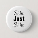 Search for be quiet buttons Humour