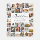 Search for congratulations graduation blankets Modern