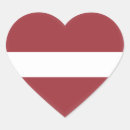 Search for flag of latvia stickers World flags
