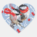 Search for winter chickadee stickers Wildlife