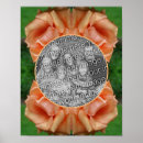 Recherche de fleurs pêche posters Floral