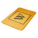 Search for black and yellow bathroom accessories Modern