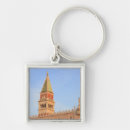 Search for bell tower keychains Europe