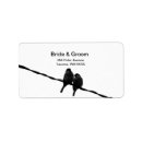 Search for save the date wedding return address labels Rsvp