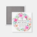 Search for psalm 23 magnets God