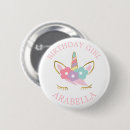 Recherche de licorne badges Mignon