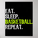 Search for cool basketball posters Player