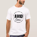 Search for avid tshirts Team