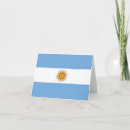 Recherche de argentin vœux cartes Drapeau
