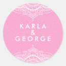 Search for heart patterns stickers Elegant