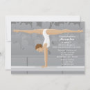 Recherche de partie gymnastique invitations Toute personne