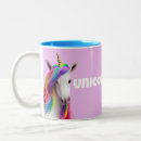 Recherche de amant de licorne tasses Imaginaire