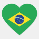 Recherche de le brésil autocollants Brasil