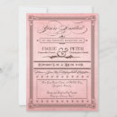 Search for 7x5 wedding invitations Pink