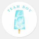 Search for a team stickers Gender reveal party