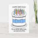 Search for housekeeping cards Cleaner