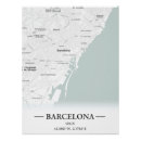Recherche de ville de barcelone posters Espagne