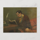 Recherche de baudelaire cartes postales Portrait