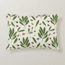 Search for olive branch pillows Leaves