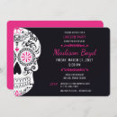 Recherche de sugar skull invitations Classe