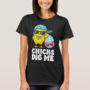 Search for chick easter tshirts Nature