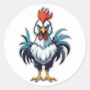 Search for rooster stickers Bird