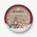 Search for outside baby shower decor Woodland animals