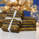 Search for nerdy wrapping paper Geek