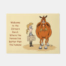 Search for cartoon doormats Funny
