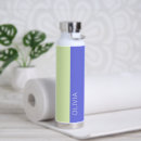 Search for lime and green water bottles Girly