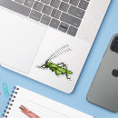 Recherche de grasshopper autocollants Bogue