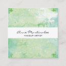 Search for mixed media business cards Abstract