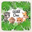 Search for giraffe coasters Wild animal