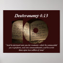 Search for 10 commandements posters Old testament