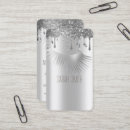 Recherche de vip business cards Cils