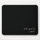 Search for luxury mousepads Minimalist